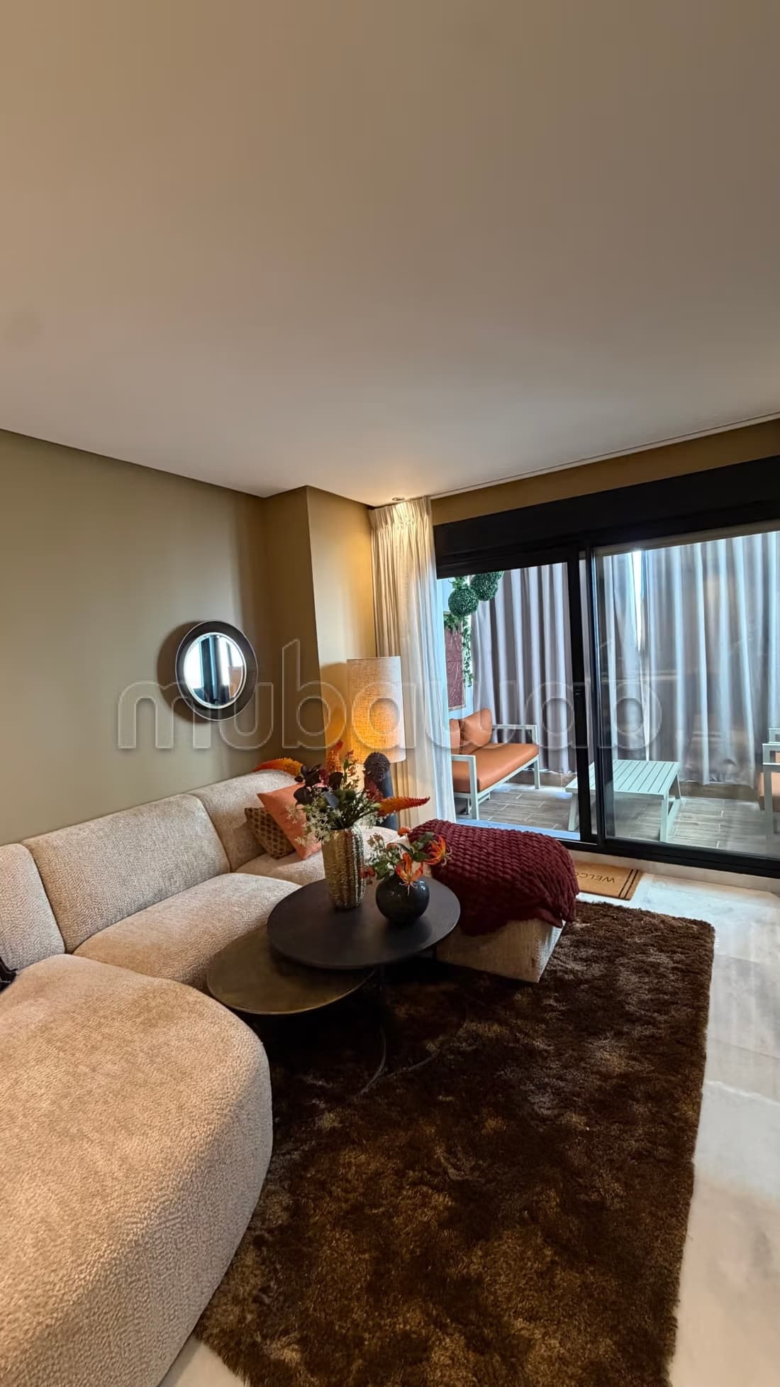 Appartement F2 magnifique en vente