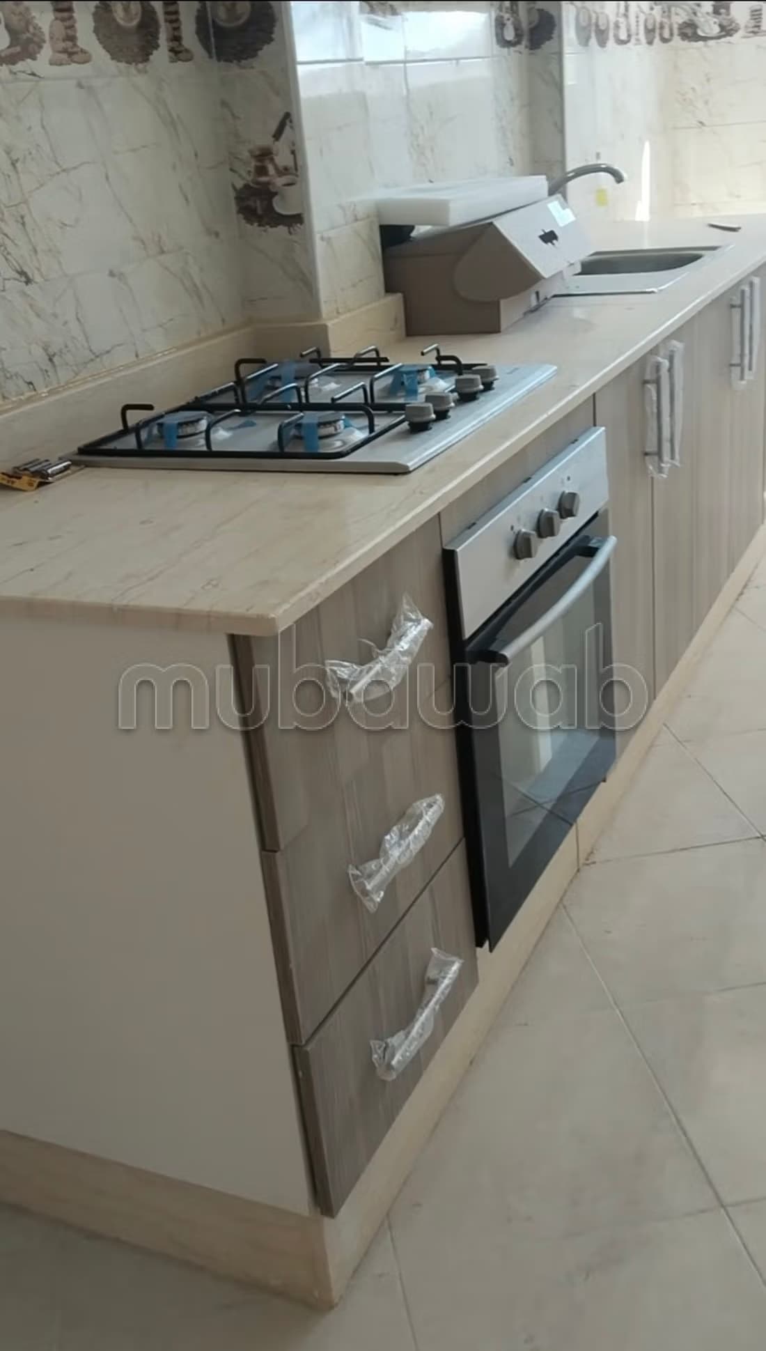 Appartement neuf à louer à Tanger