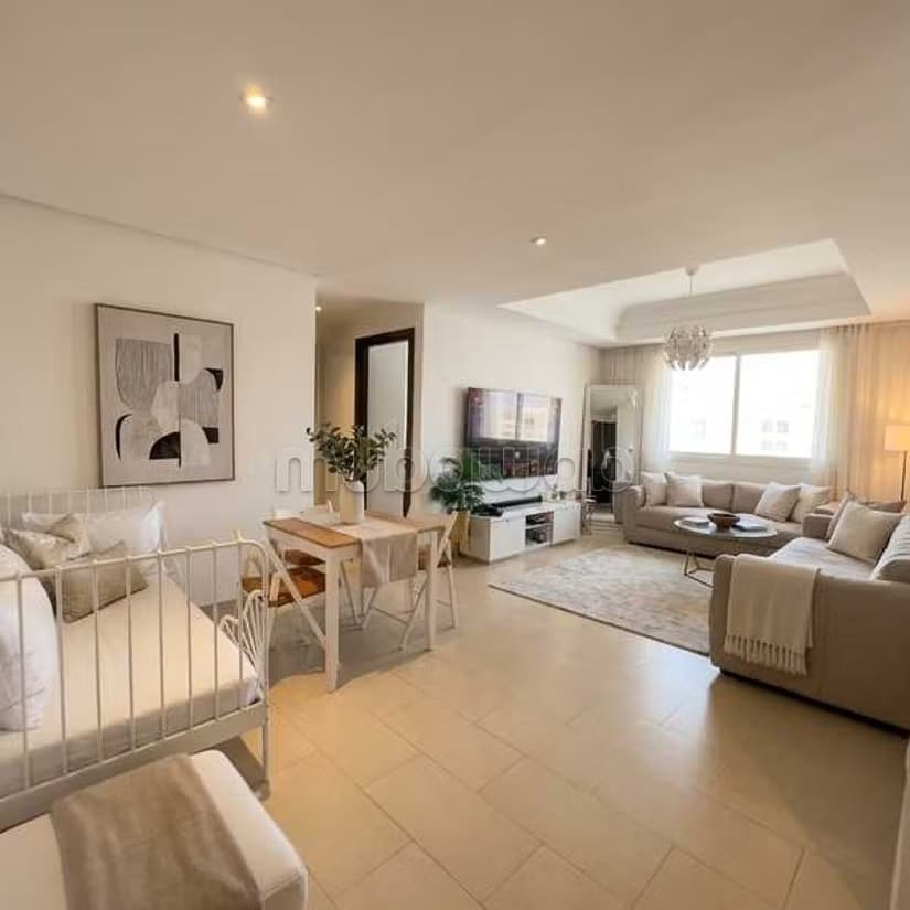 Appartement à Vendre de 86.0 m² à Casablanca, Ibn Tachfine