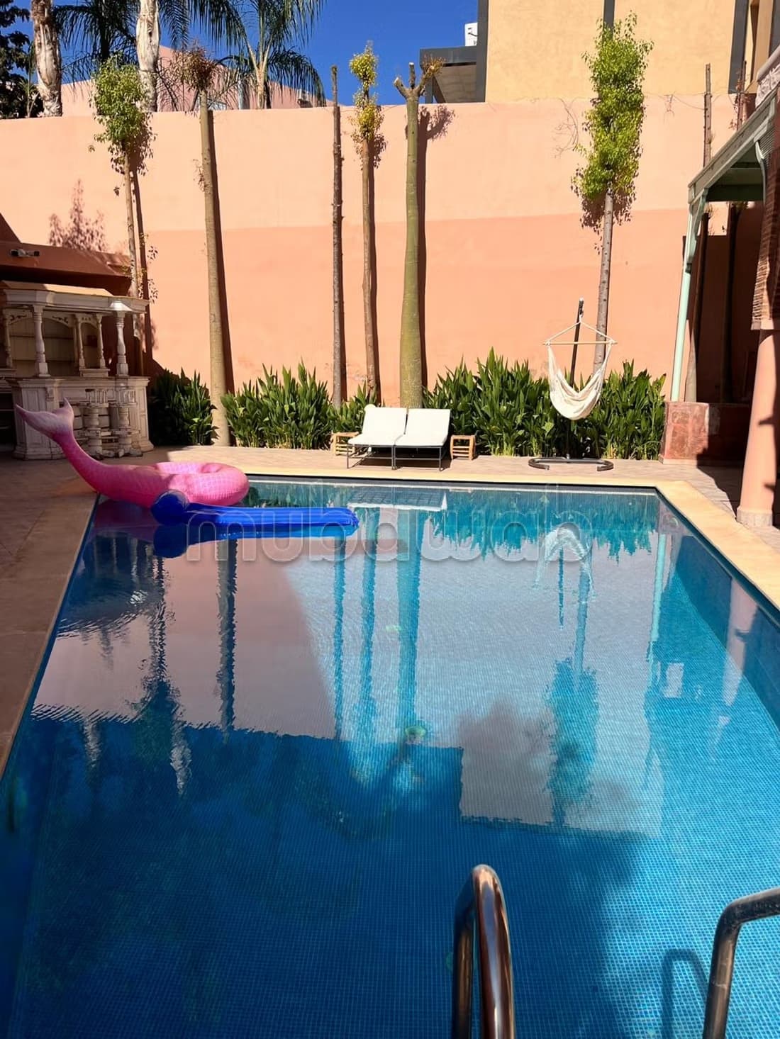 Villa à vendre, 7 Ch, Piscine, 2 Cuisines, Hammam Beldi