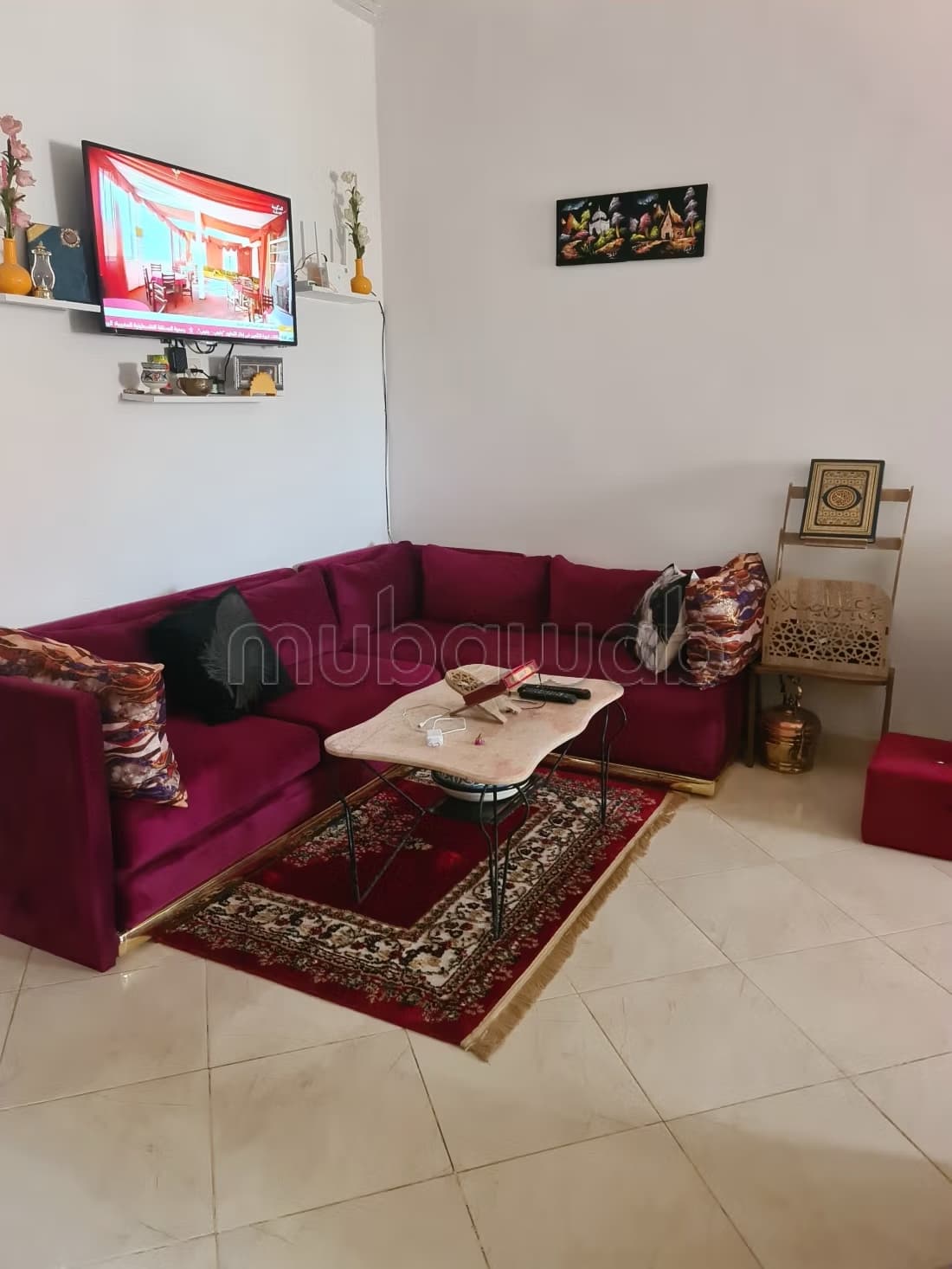 Route Imouzr Ouled Tayeb Fès