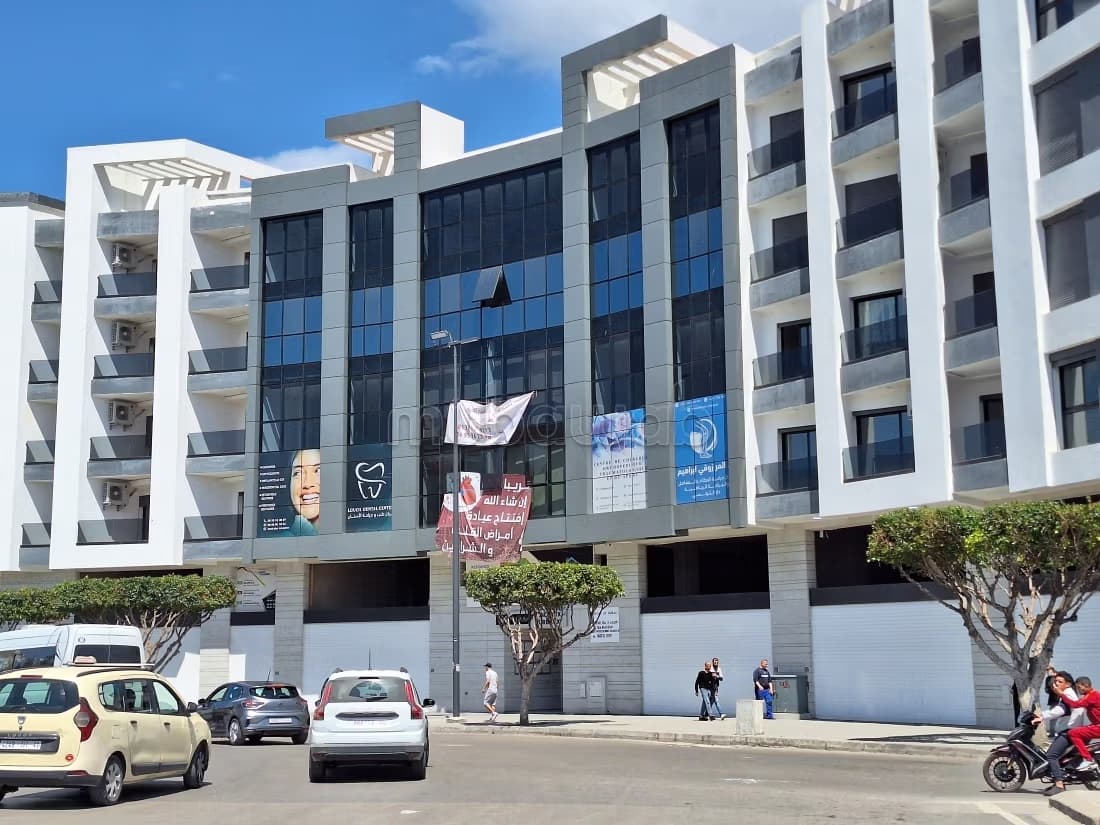 3 chambres à Tanger – Livraison immédiate