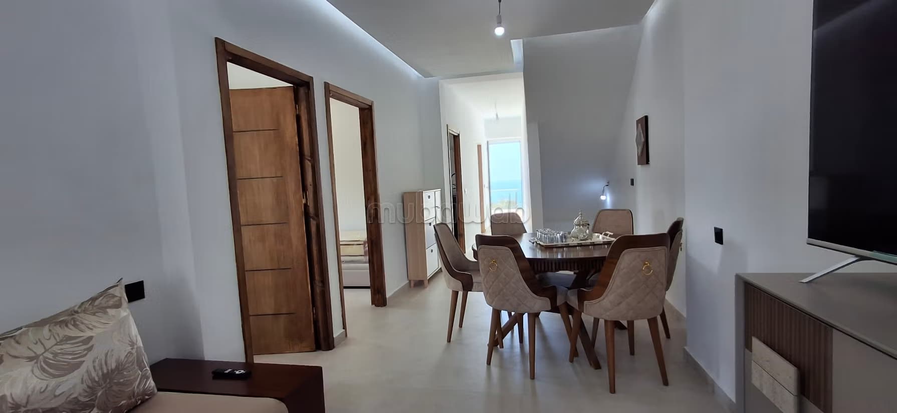 Appartement vue mer à vendre à Mnar