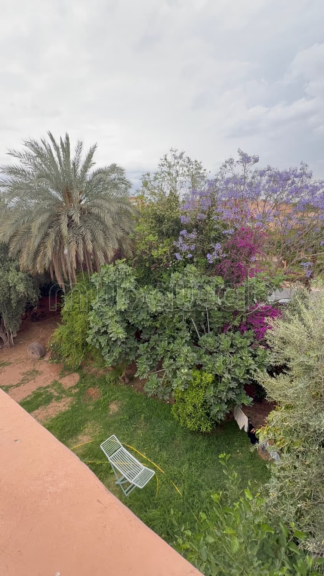 Location villa de luxe à Agdal avenue Mohamed 6. Surface de...