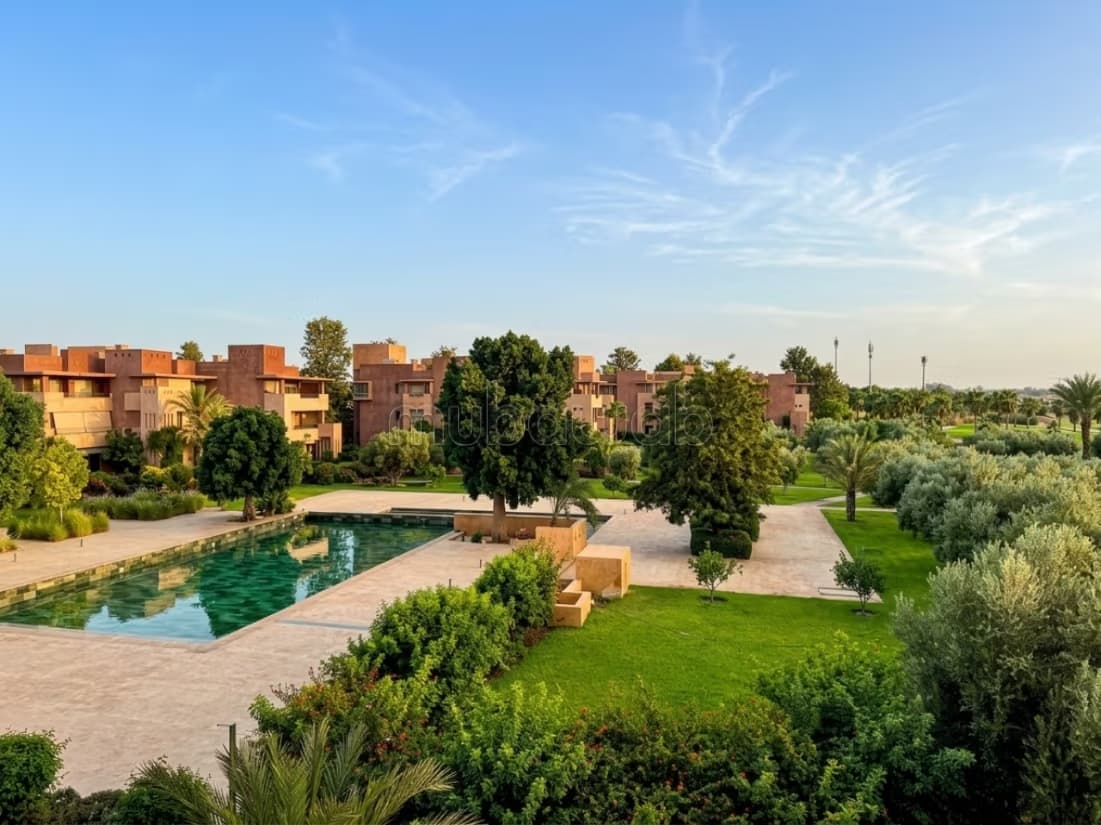 Appartement À Louer À Prestigia Ambre LO26080