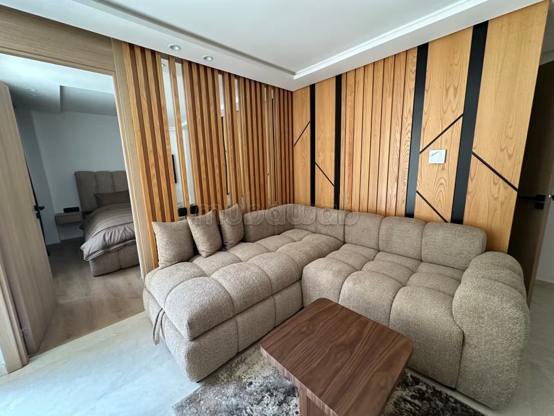 Bel appartement en location à Riyad Meublé
