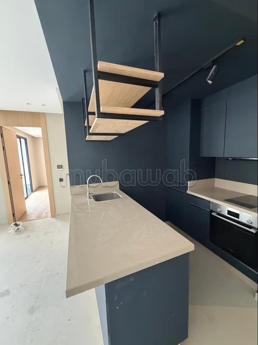 Studio premium avec terrasse