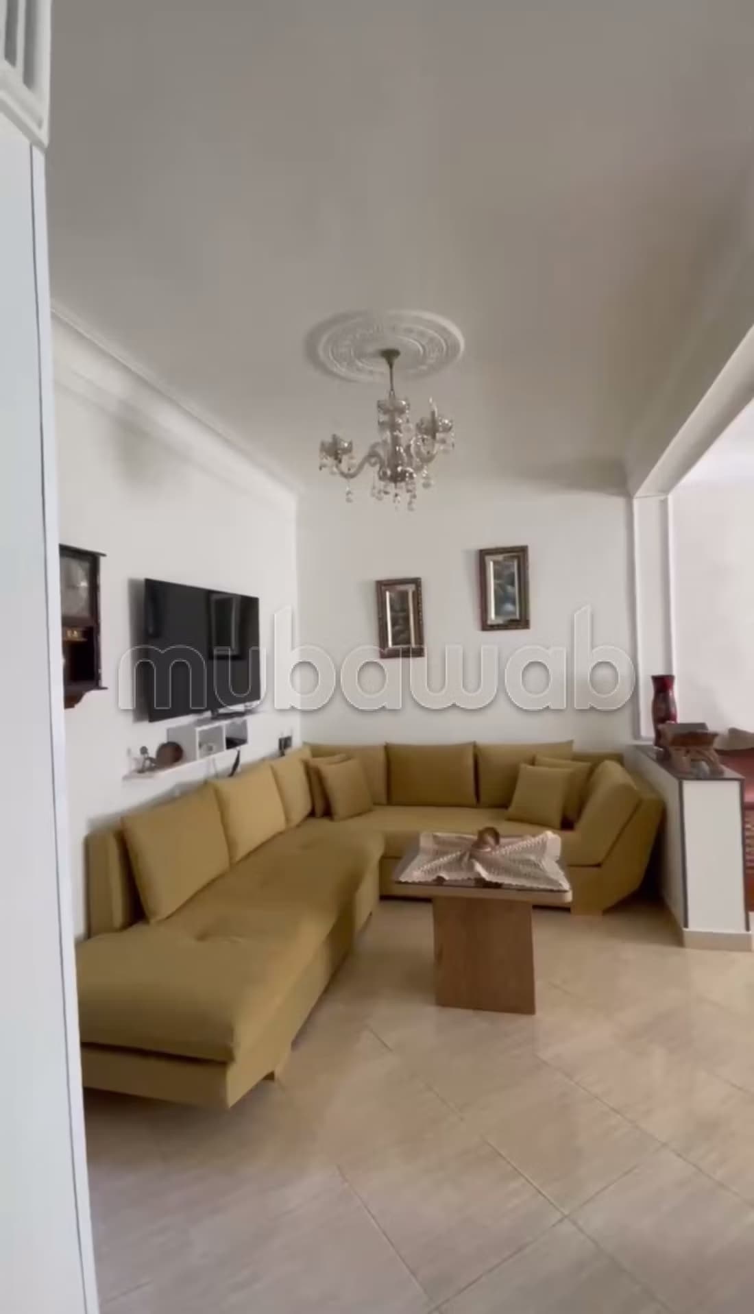 Appartement lumineux à côté de la clinique Akdital