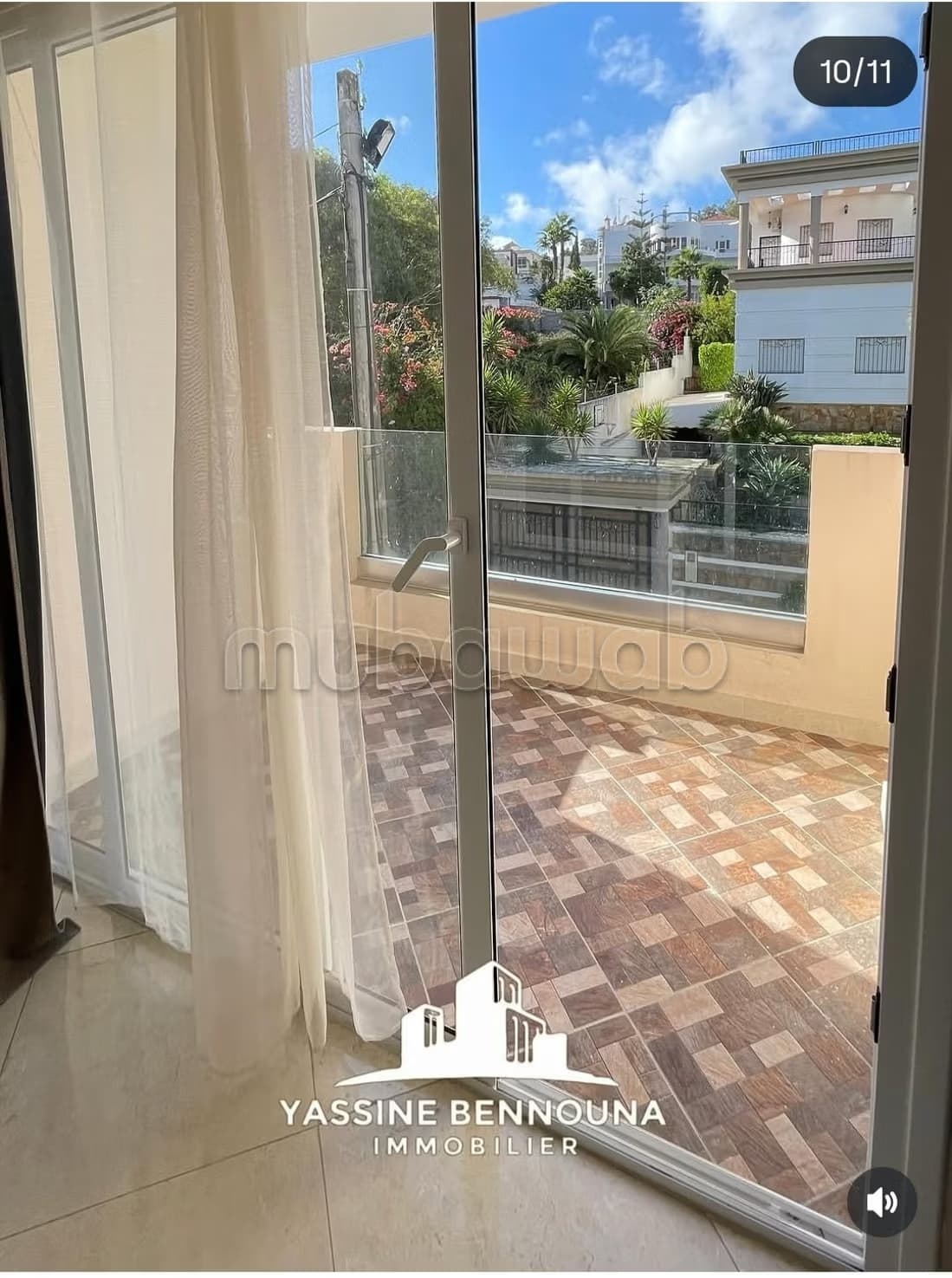 Location appartement vide à Socco Alto