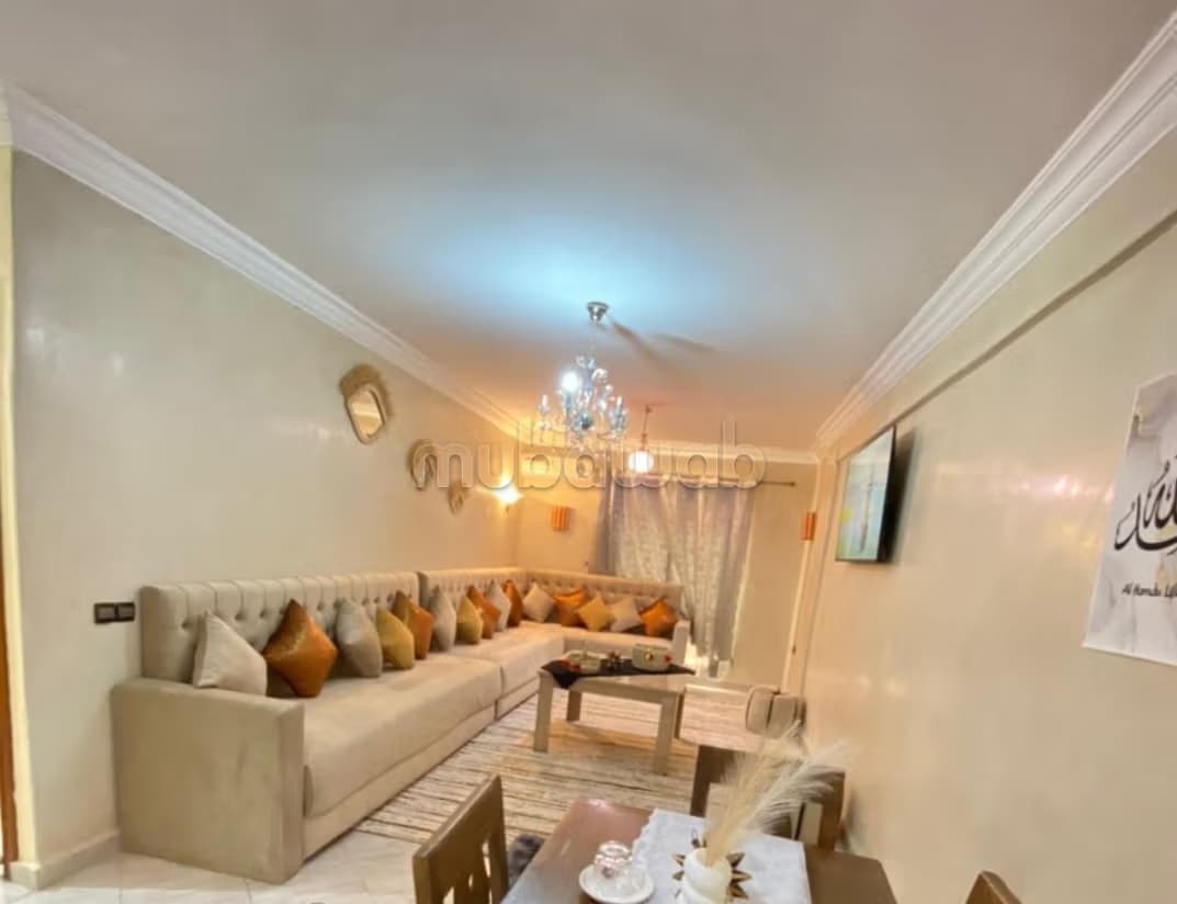 Appartement À louer Boulevard Allal El Fassi