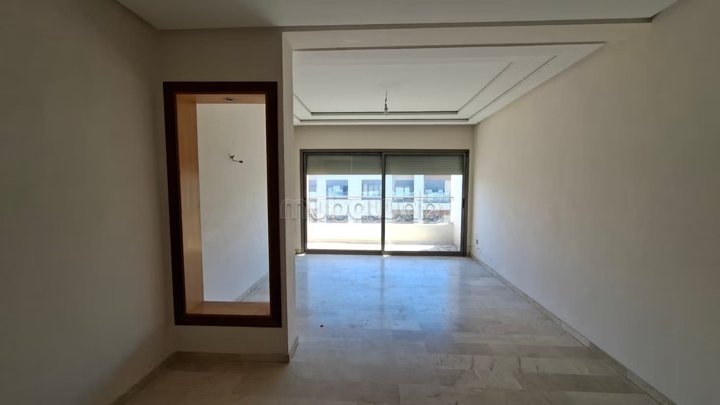Apt 105 m² 2 chambres plein sud