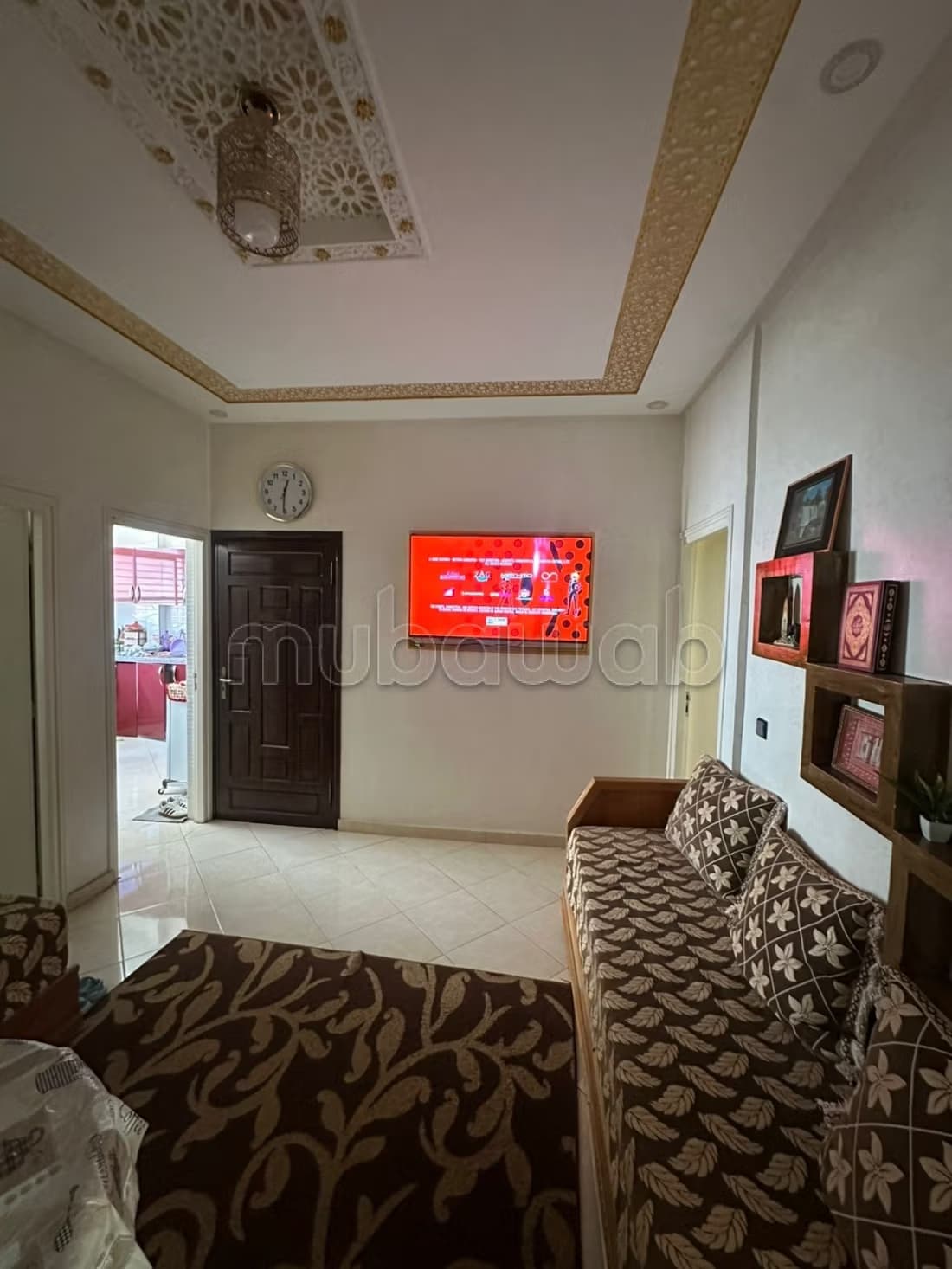 Vente d un appartement 1erétage