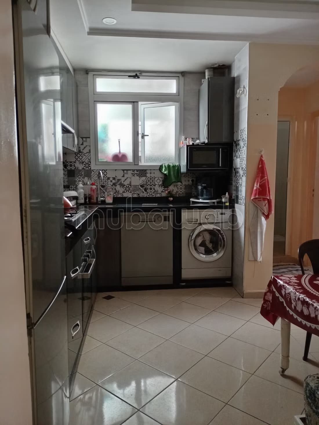 Superbe appartement à vendre à hay salam jet sakan. Supe0rfi...
