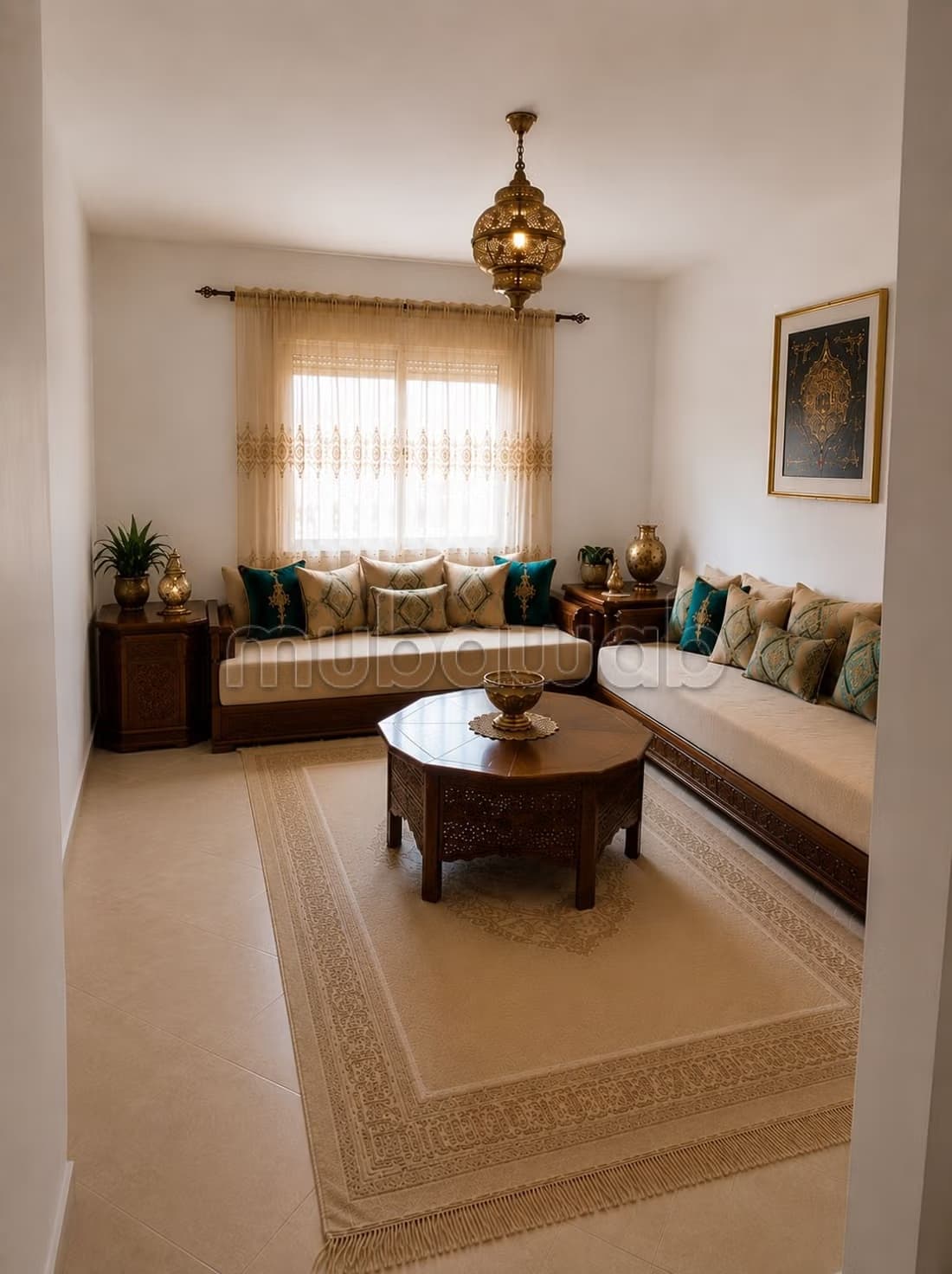 Appartement a vendre 70m² hay mohammadi agadir