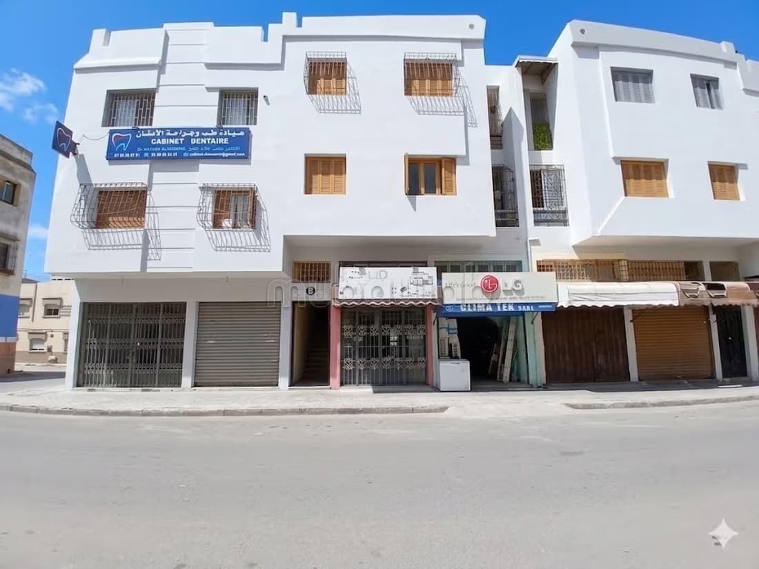 Magasin à vendre à EL JADIDA