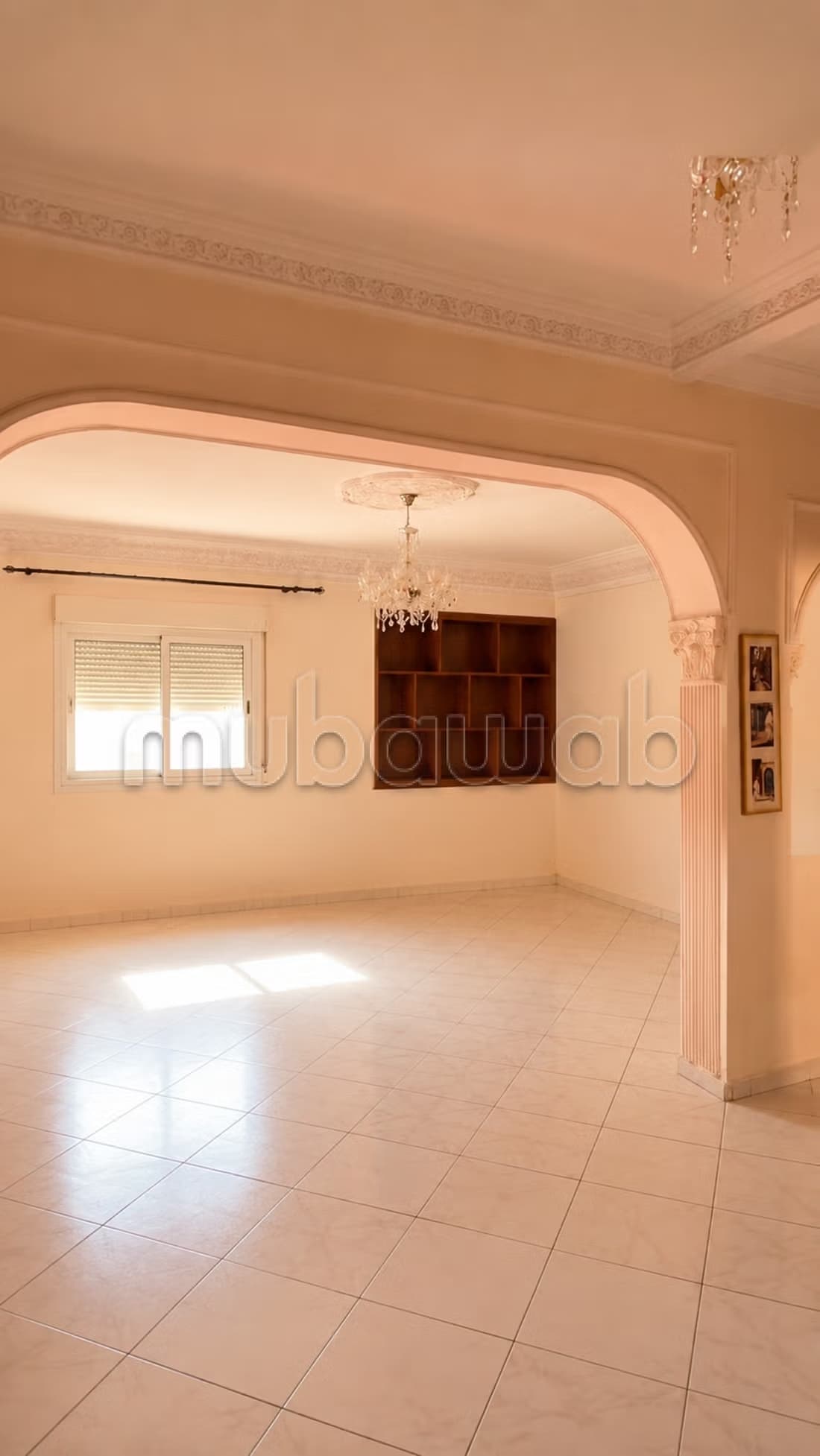 Bel appartement de 105m2