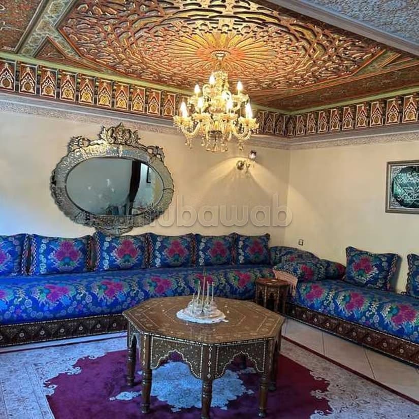 Appartement à Vendre de 315.0 m² à Rabat, Haut Agdal