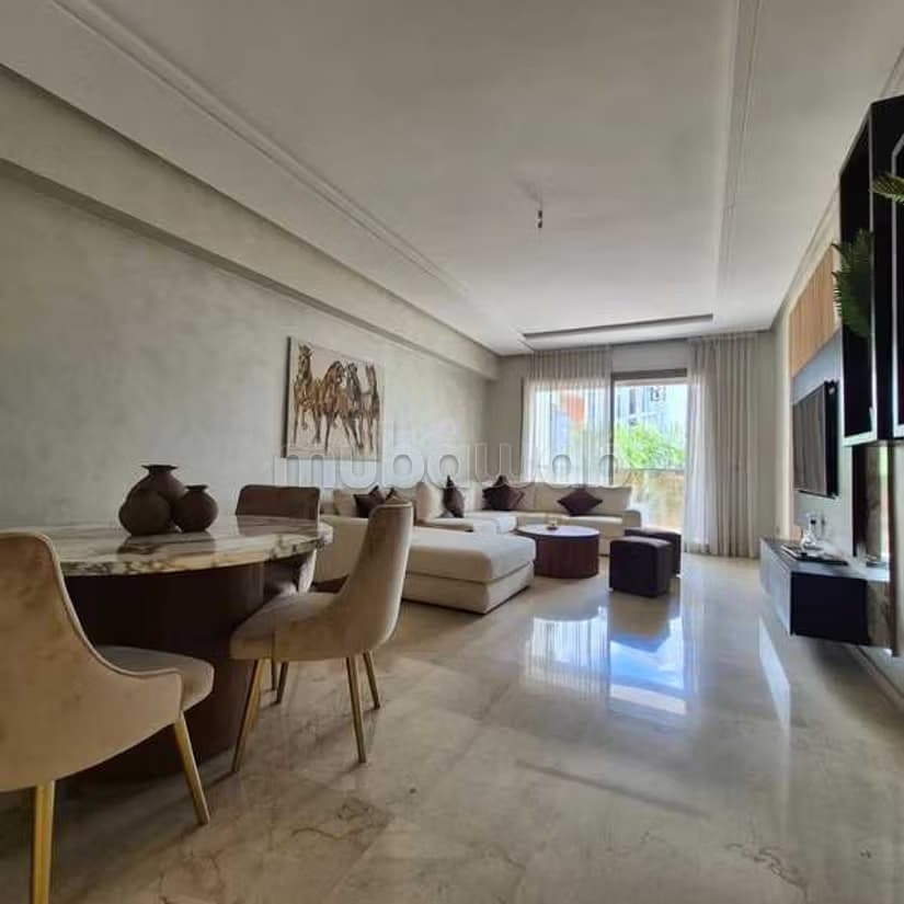 Appartement à Vendre de 163.0 m² à Casablanca, Triangle D'Or