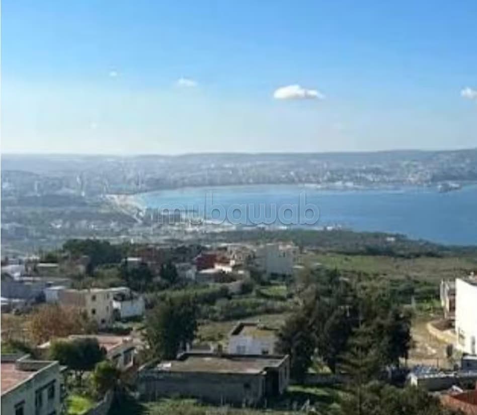 Terrain pour maison R2 avec vue sur Mer à Nouinouich