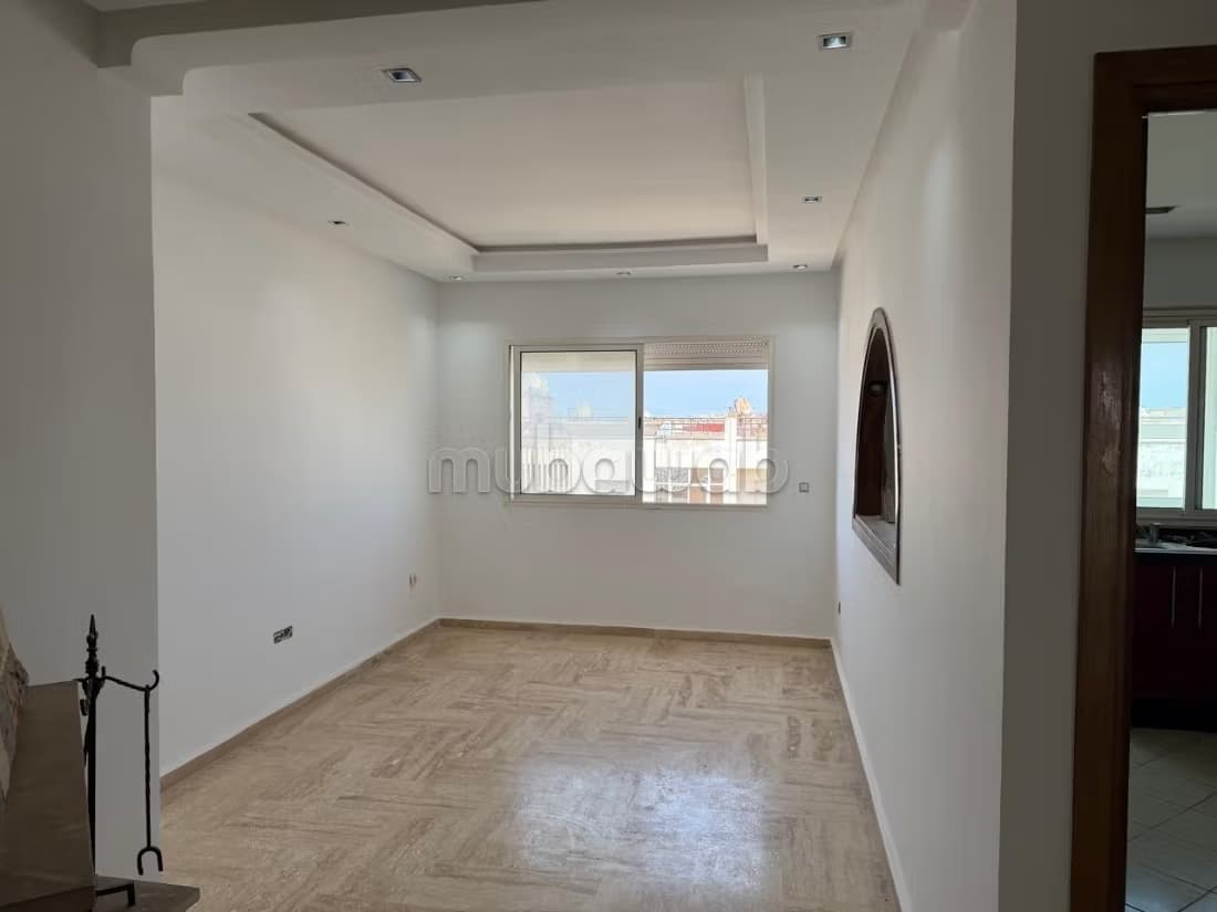Appartement vide a Rokia bd palestine