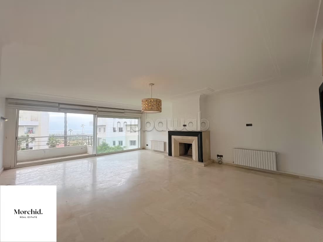 3 chambres vue océan ain diab casablanca appartement vue sur...