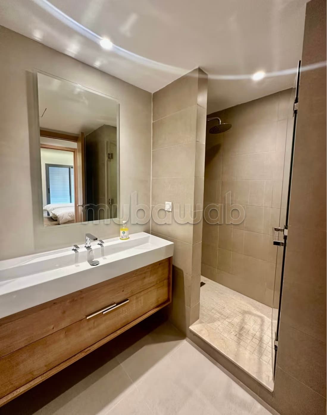 Superbe appartement meublée à louer Marina Tanger