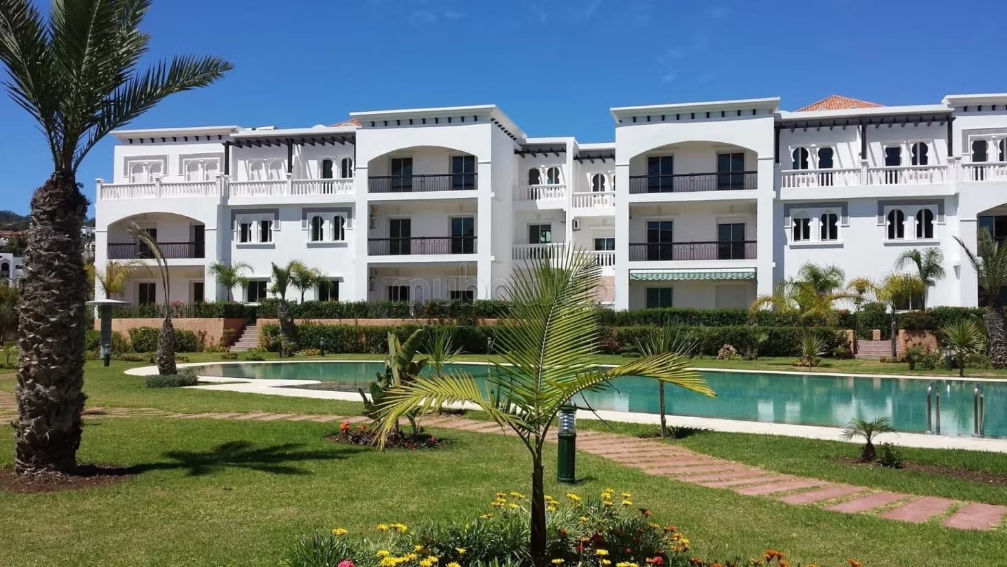 Villa de Haut Standing – Boubana