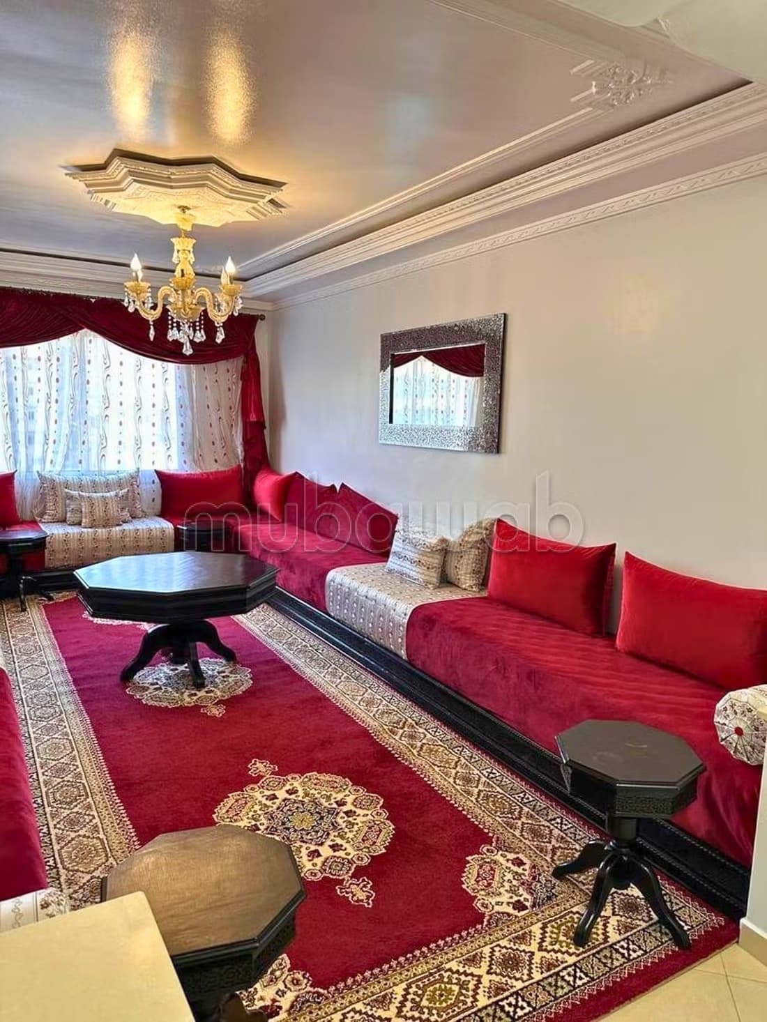 Appartement meublée à vendre Tanger