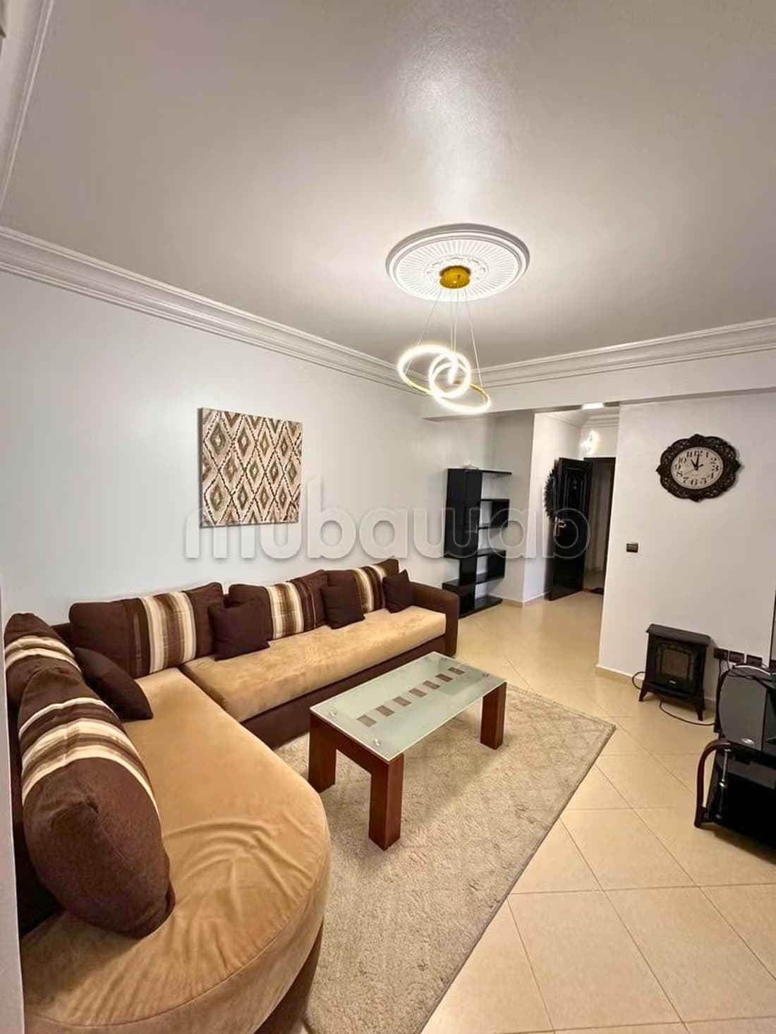Grand appartement meublée à louer TANGER
