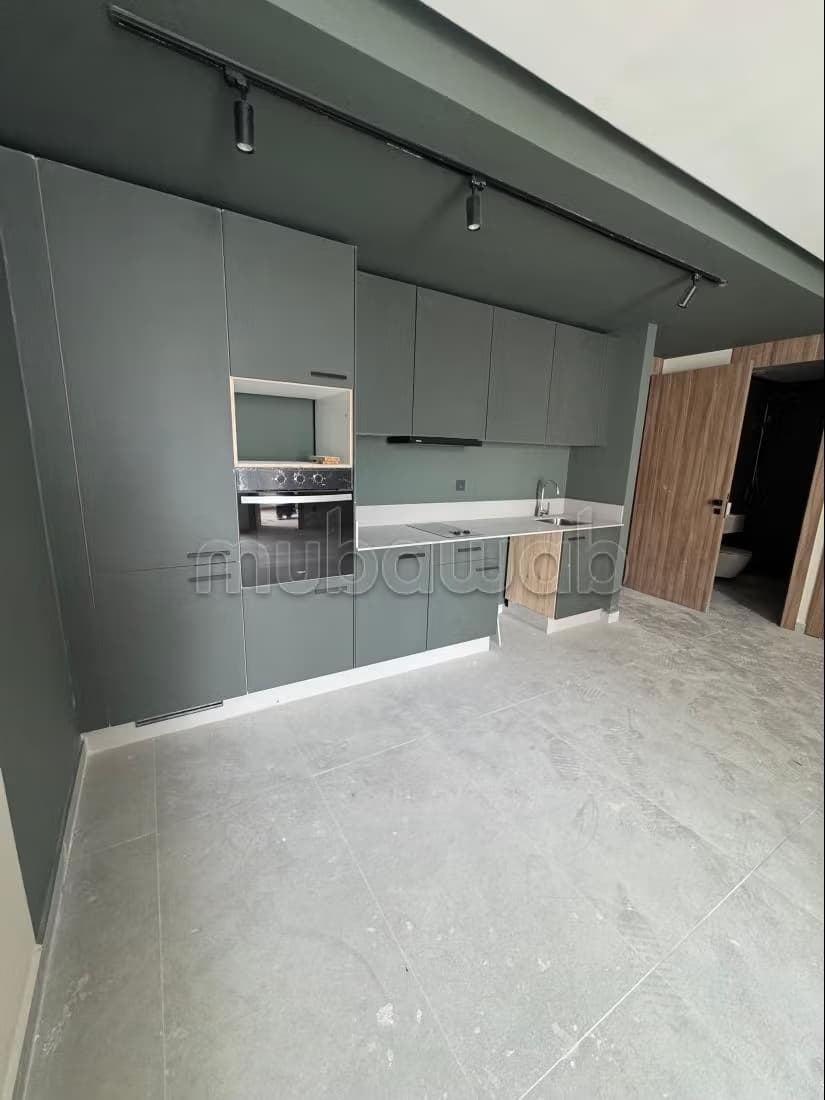 Appartement à l'achat à Casablanca Finance City. 1 chambre...