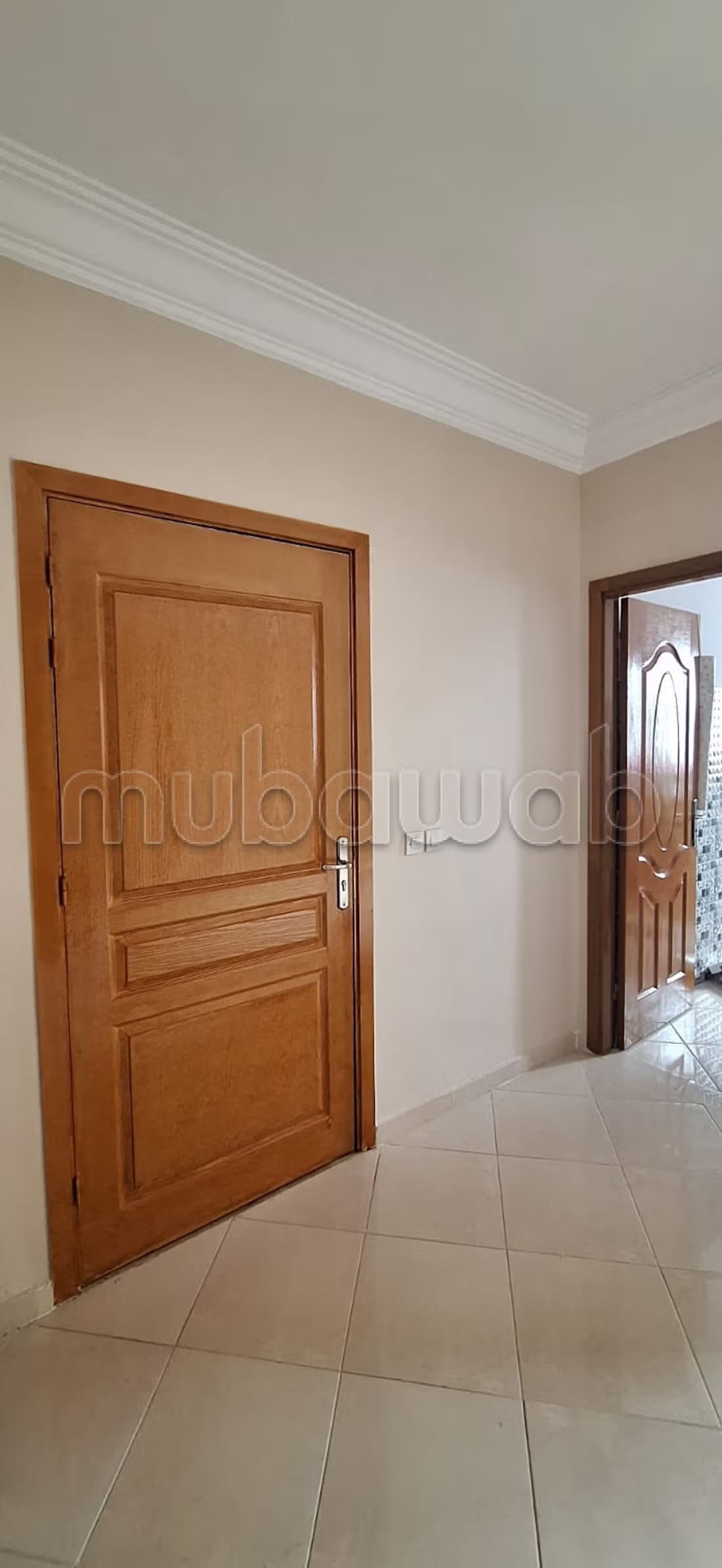 Appartement vide à louer au quartier Riad Sophia