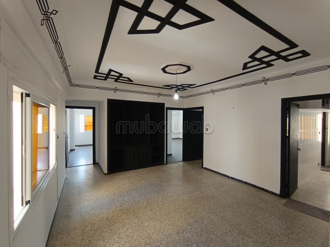 Superbe appartement à vendre à El Mdrassi. 2 pièces confort...