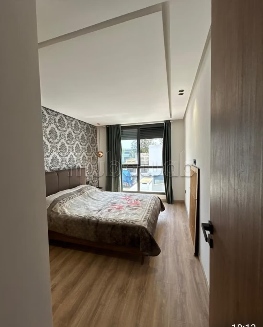 Bel appartement en location à Franceville. Superficie 48 m²...
