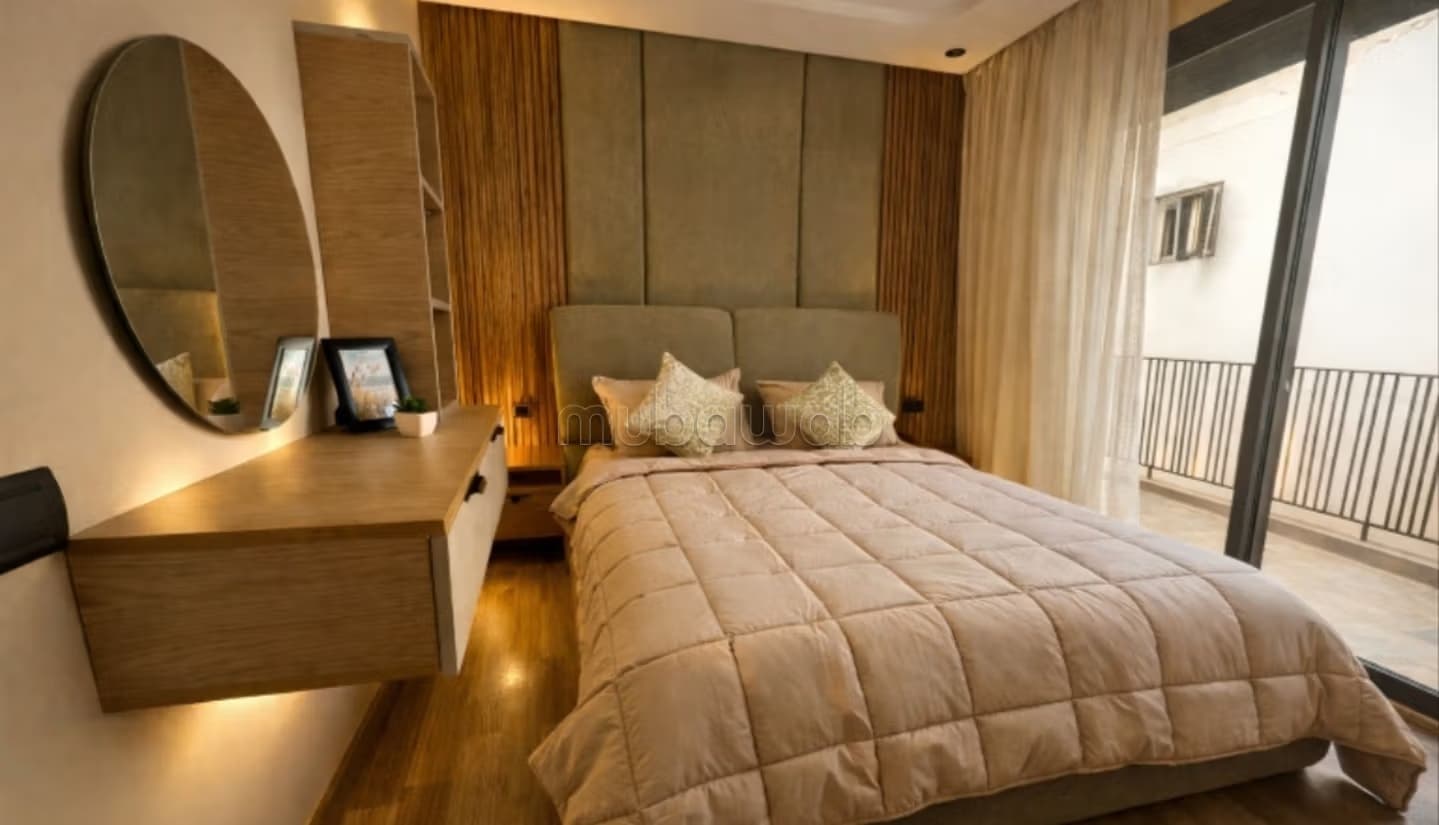 Location d'un appartement à Riviera. 2 chambres. Meublé
