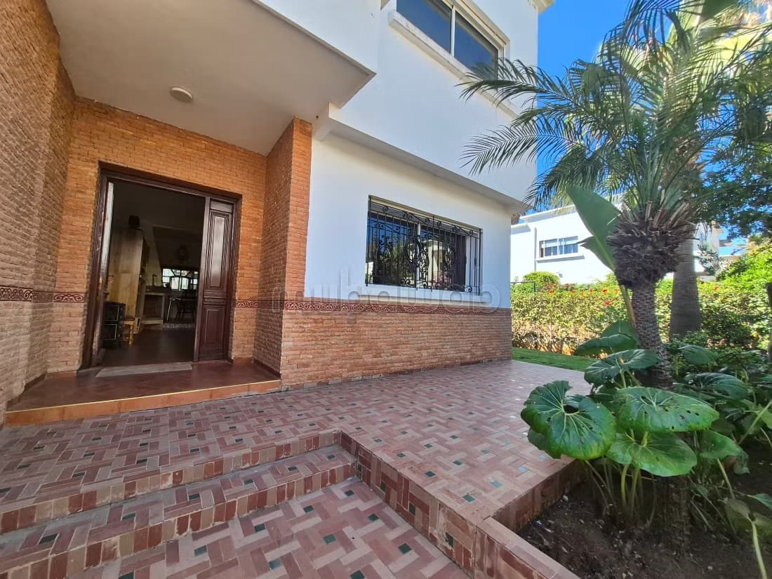 Villa de plage jumelée – Mansouria
