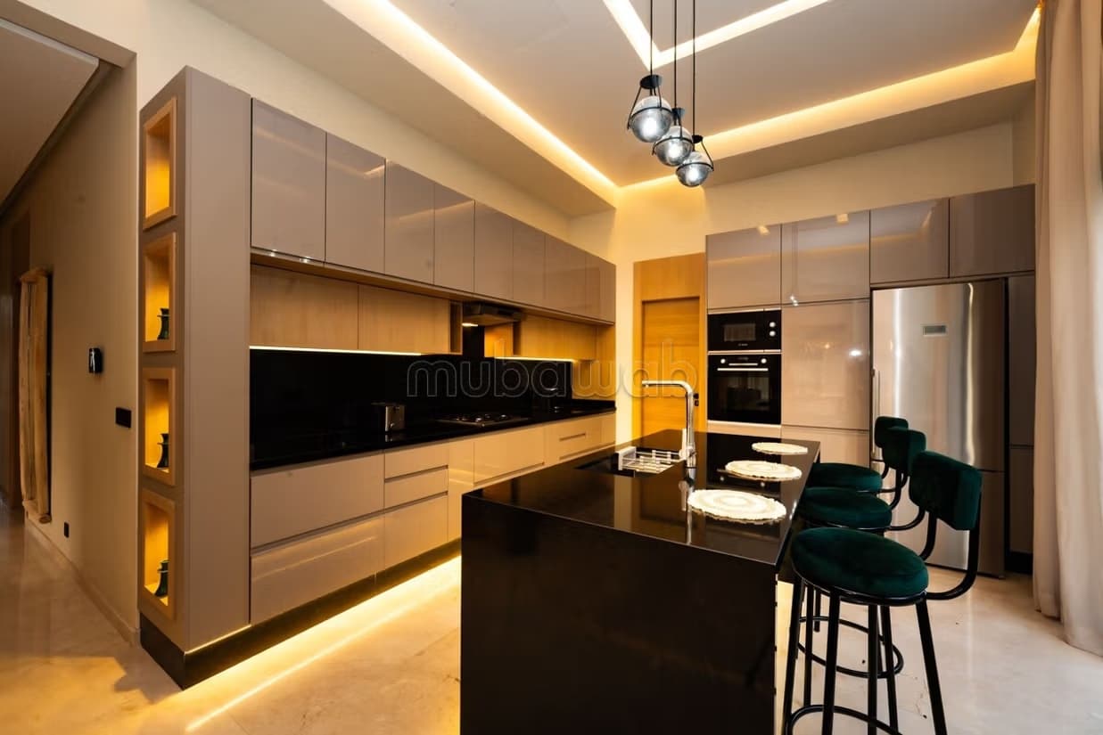 Belle villa minimaliste a Louer