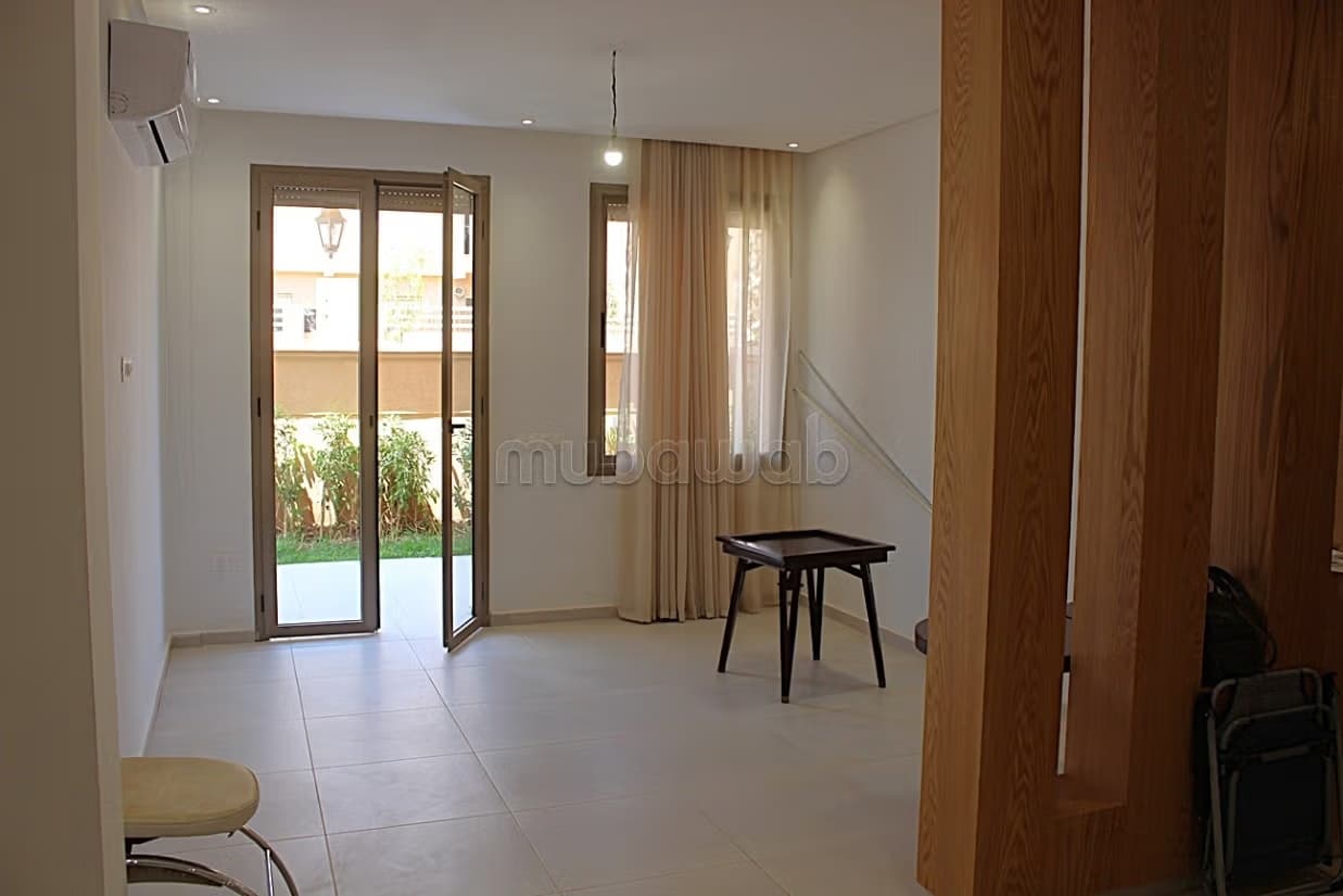 Appartement a Louer vide ou meublé a Louer