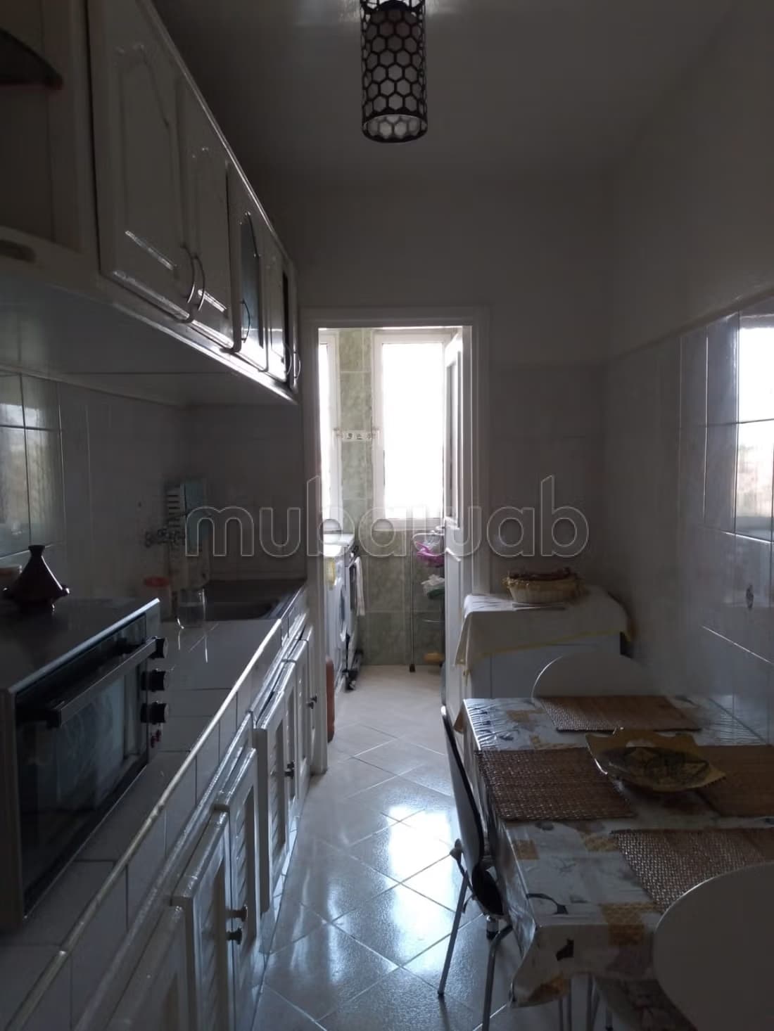 Appartement lumineux et spacieux à louer