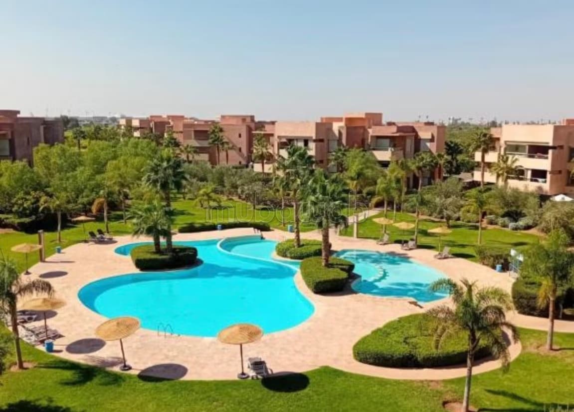 Vendre – superbe appartement en rez de chaussée à prestigia...