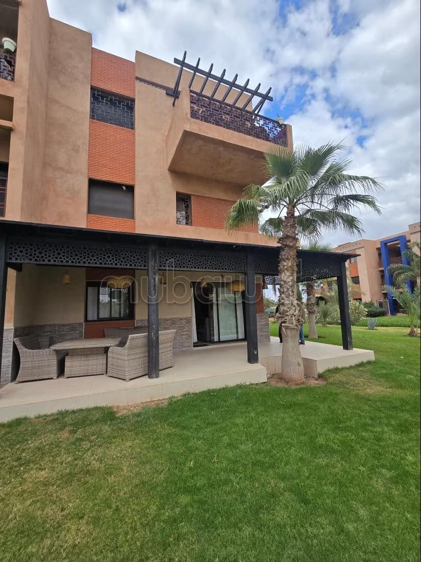 Rez de jardin Palmeraie Dar Dmana Piscine