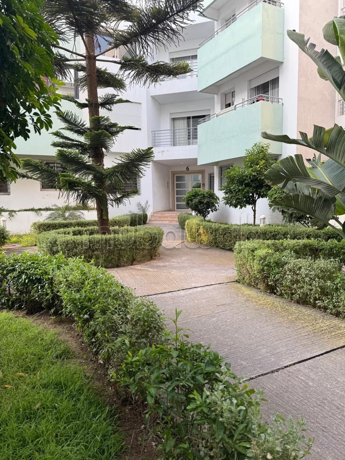 119m² haut standing Mazagan