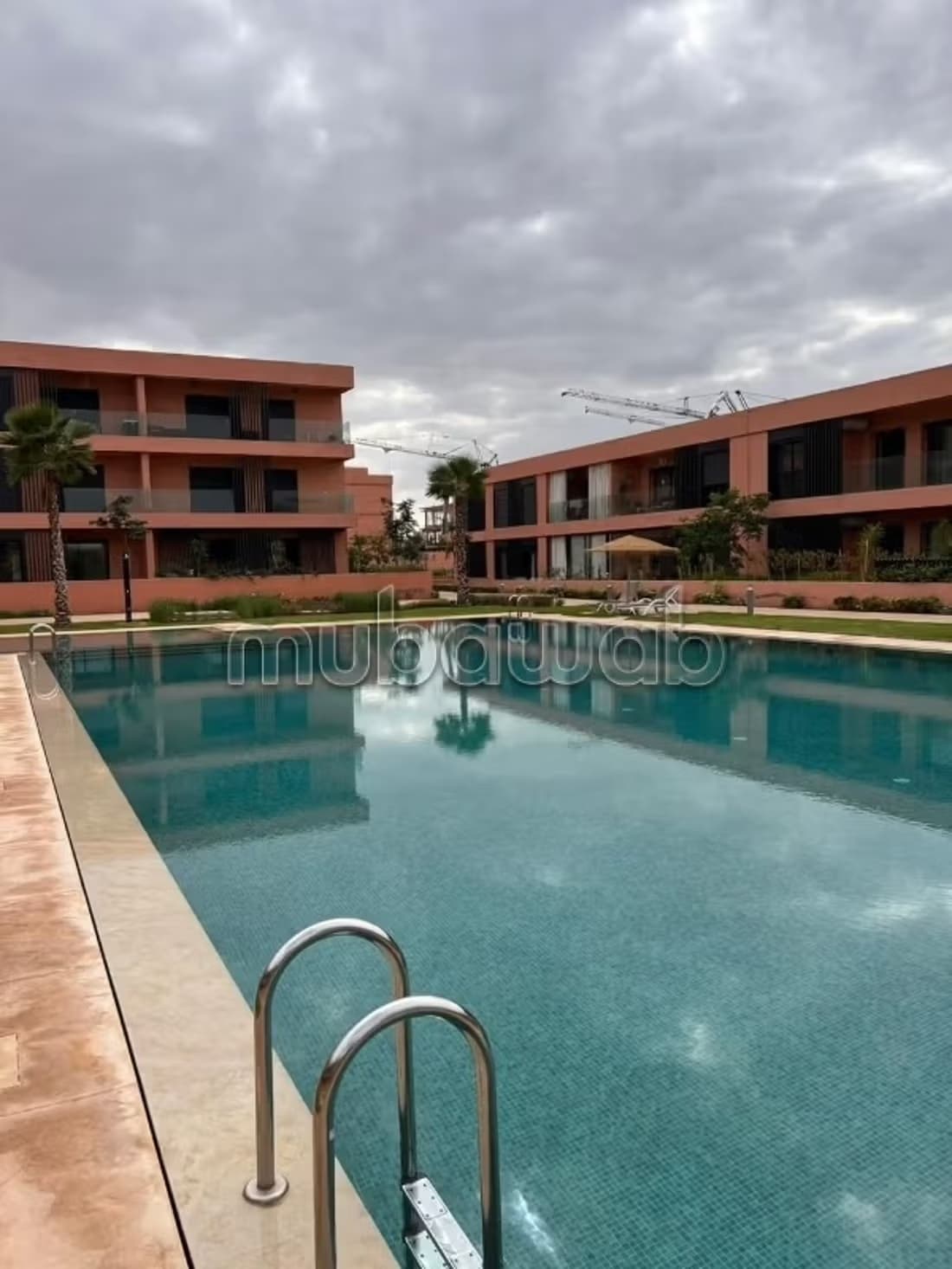 Appartement moderne et élégant