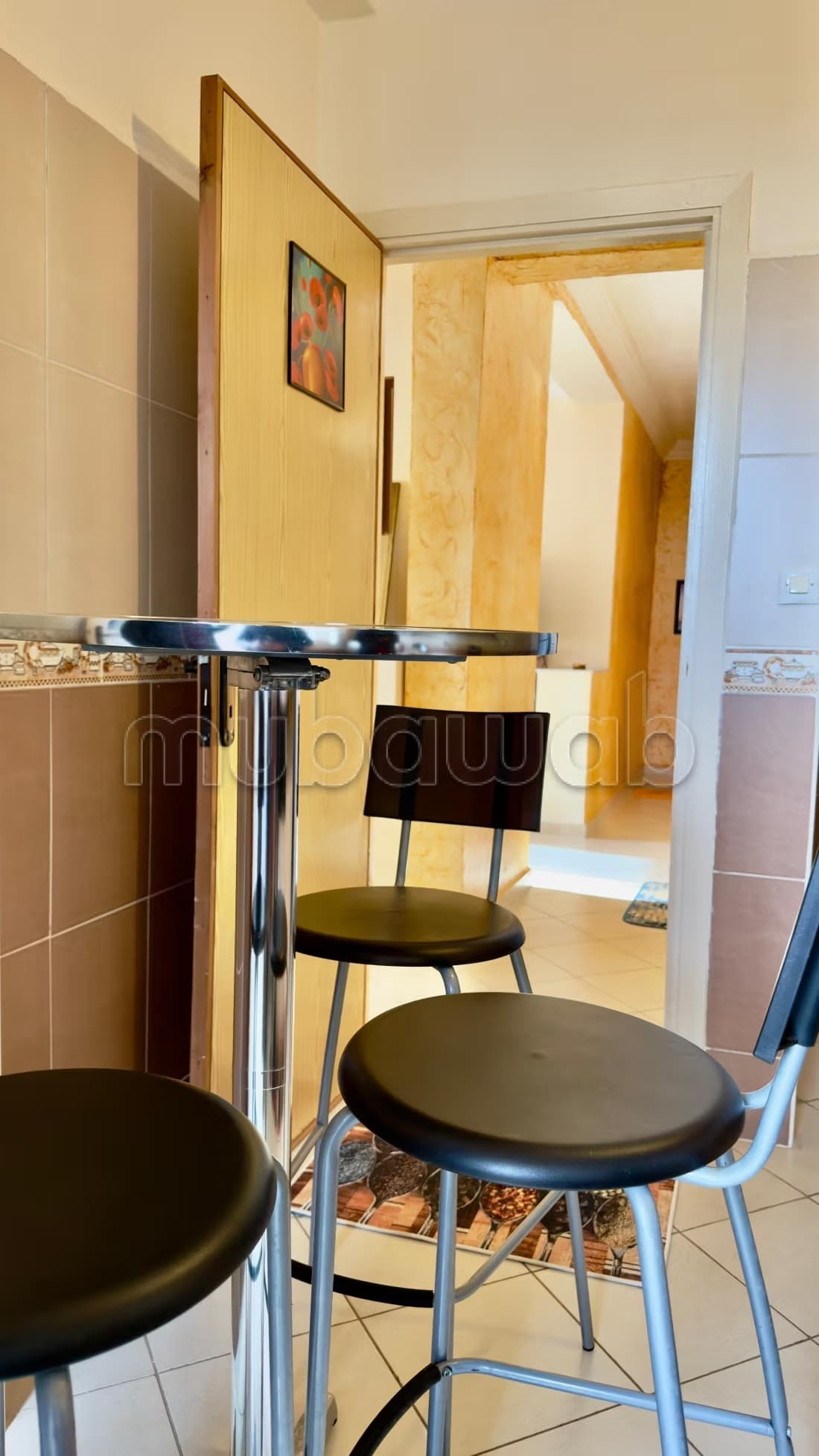 Appartement en vente à Hay Houda. Surface totale 65 m². Me...