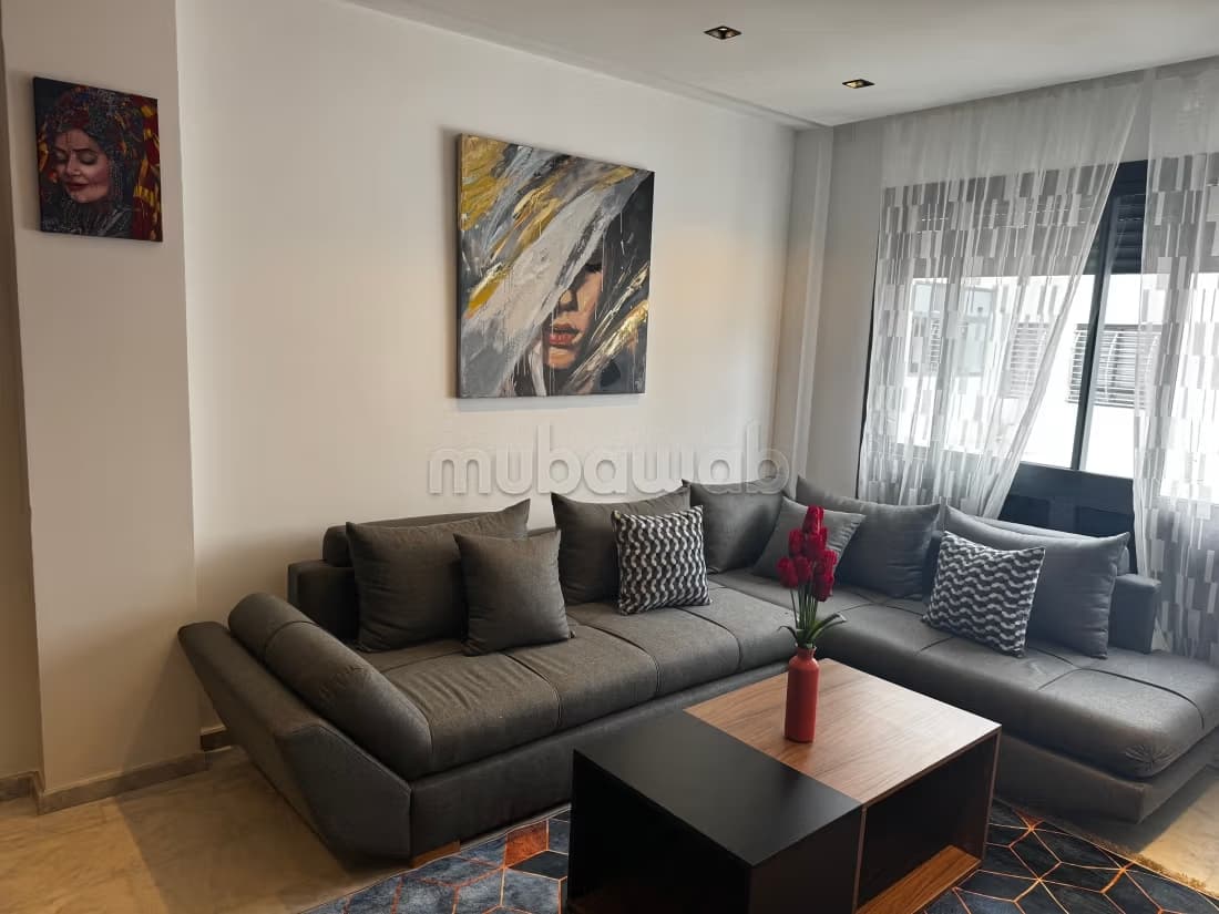 Studio neuf, meublé Quartier Les Hôpitaux