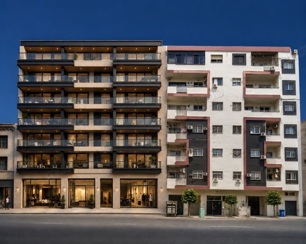 Vente terrain R6 Route de Sefrou. 425 m²