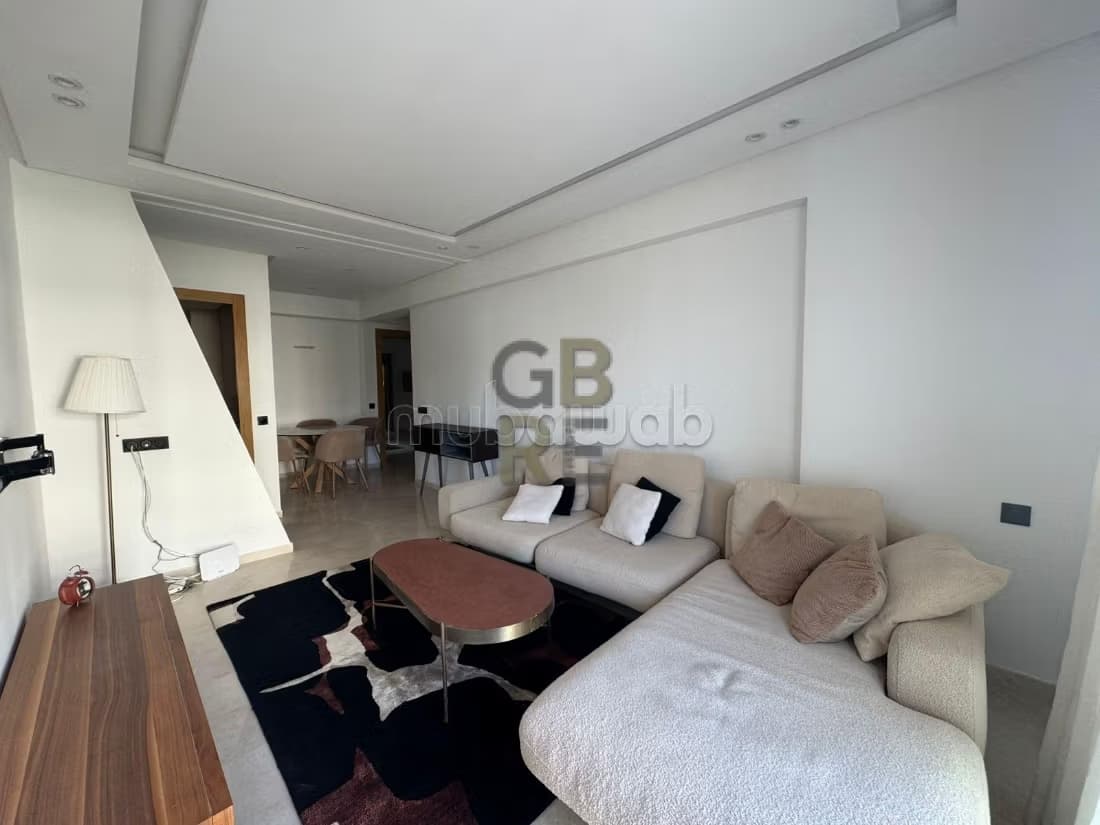 Très bel Appartement neuf dans un immeuble sécuriser