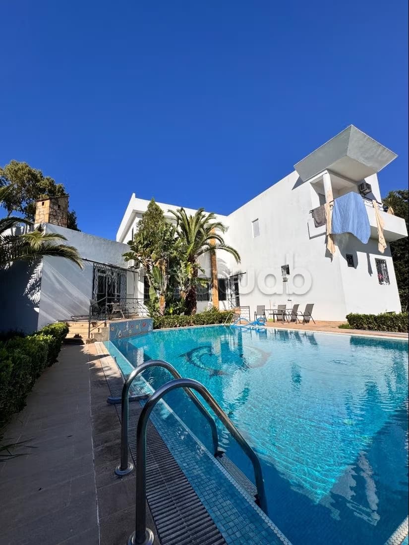 Villa jbel kbir