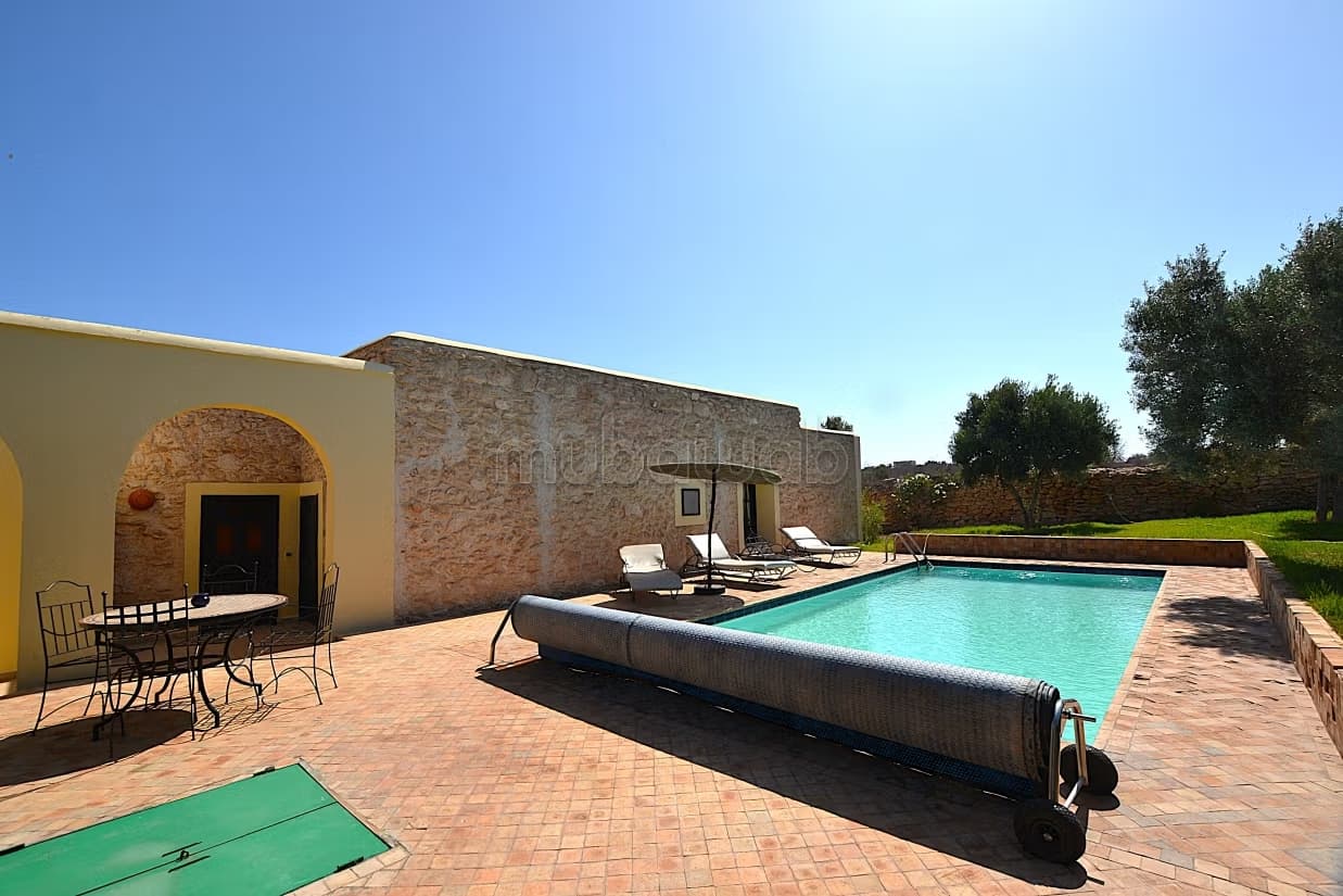Villa d'exception à très fort rendement locatif