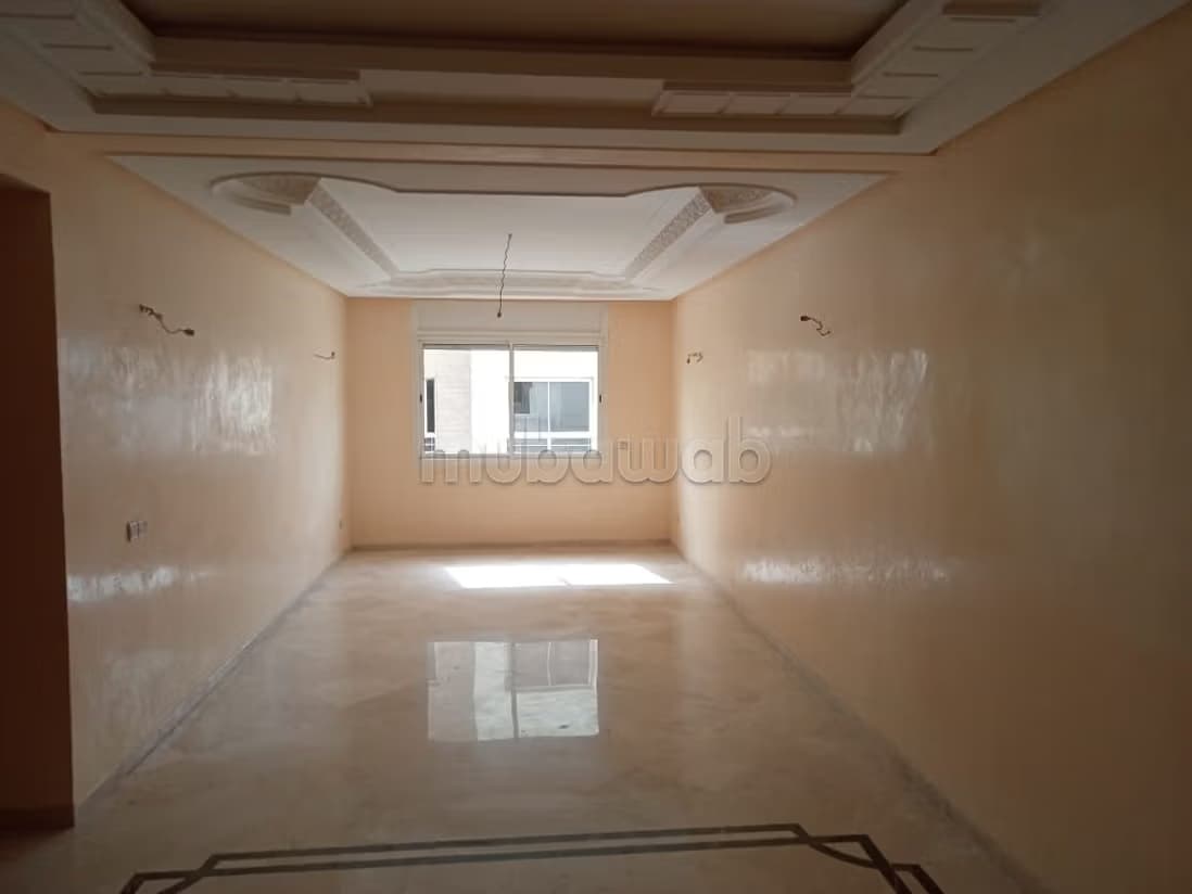 Vente d'un bel appartement en Hassan Centre Ville. 4 pièces...
