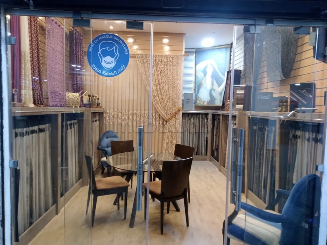 Local commercial à l'achat à Saïd Hajji. Superficie 20 m²
